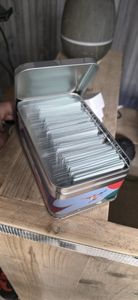 Full Set 980 stickers panini wk 2026, Verzamelen, Ophalen of Verzenden