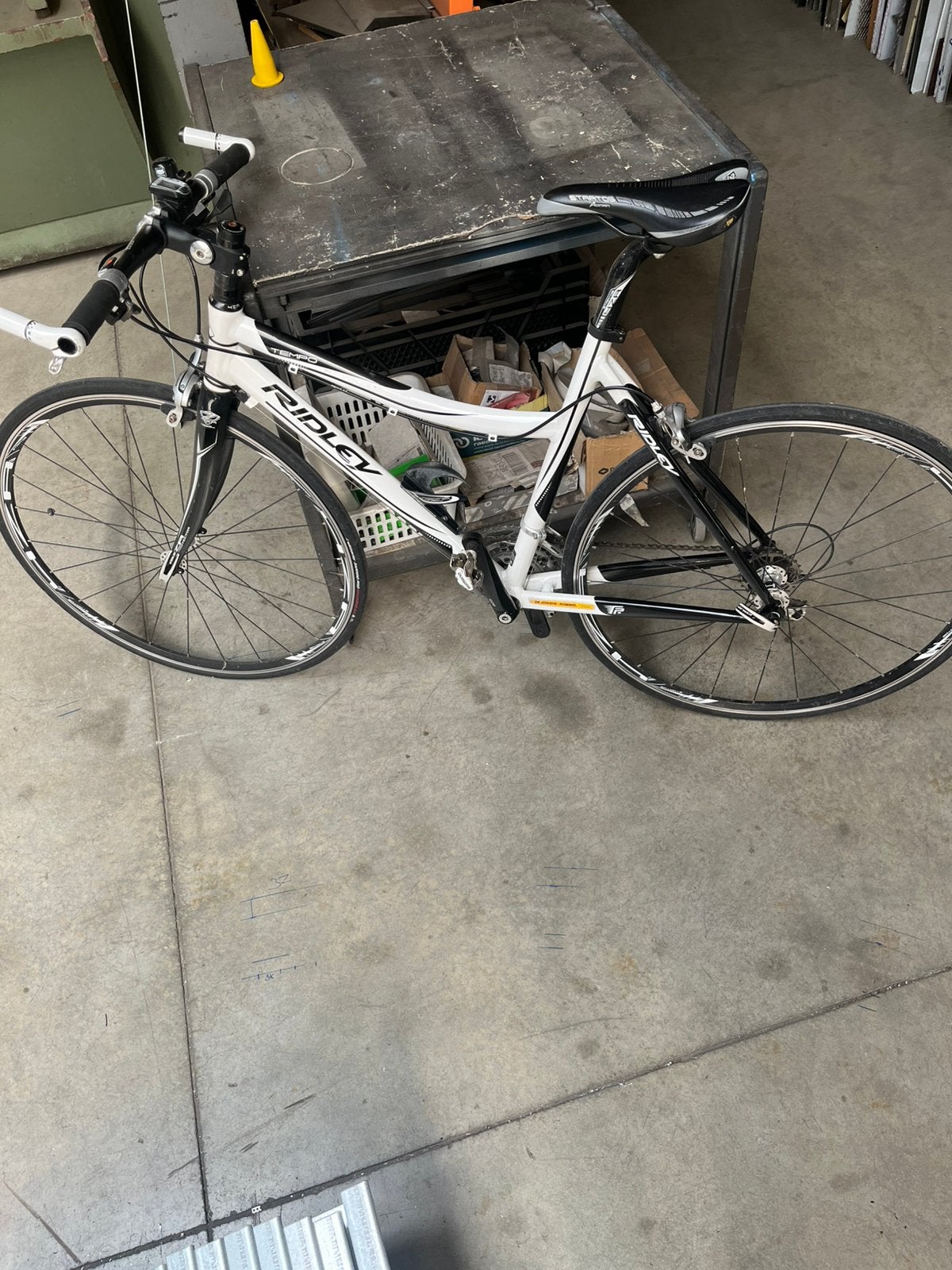 Ridley dameskoersfiets, Fietsen en Brommers, Ophalen, Gebruikt, Overige merken