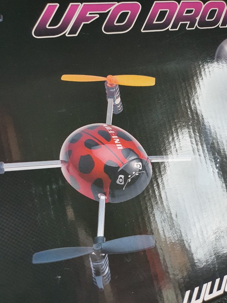 Te koop: 1 nieuwe supercopter-drone, Audio, Tv en Foto, Overige merken, Nieuw, Minder dan 100 meter, Overige typen