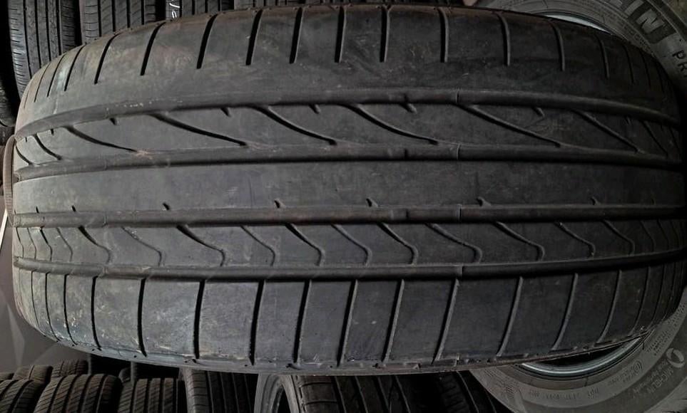 2554520 255/45/20 255/45r20 été Bridgestone, Enlèvement
