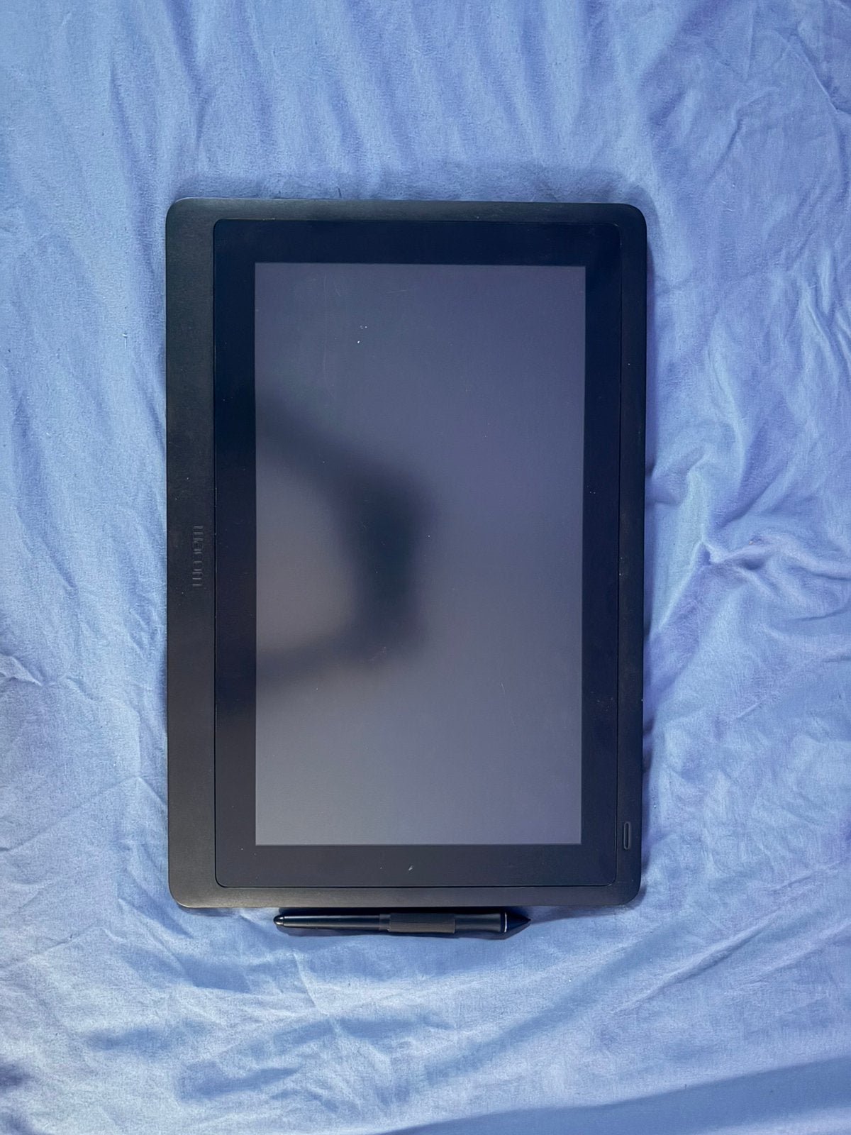 Wacom cintiq 16, Enlèvement, Multi-touch, Utilisé, Filaire