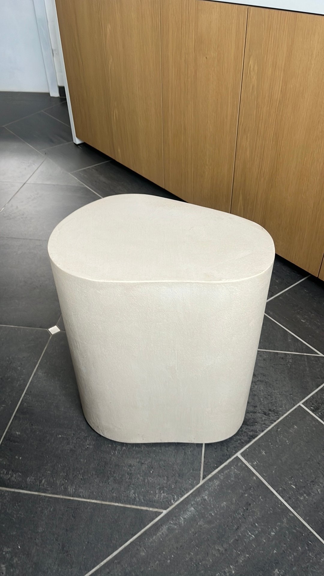 Bijzettafel, Ophalen, Minder dan 45 cm, Minder dan 55 cm, Nieuw