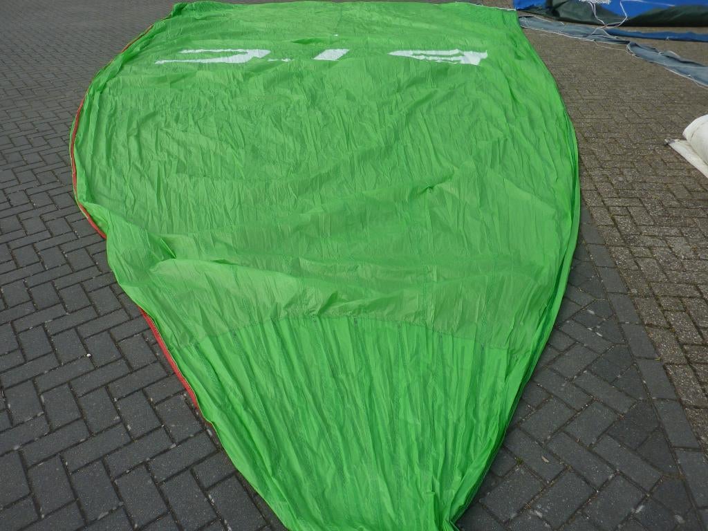 gennaker, Watersport en Boten, Ophalen of Verzenden, Zo goed als nieuw