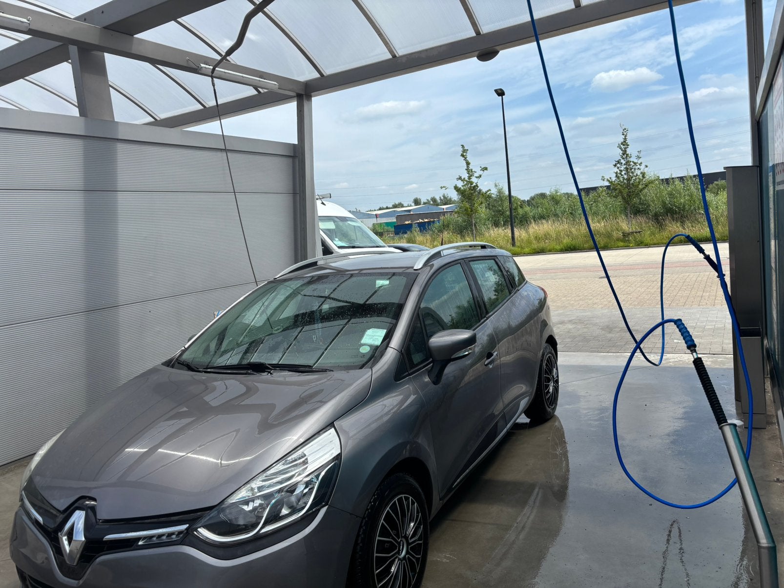 Renault Clio essence, Argent ou Gris, Achat, Entreprise, Boîte manuelle