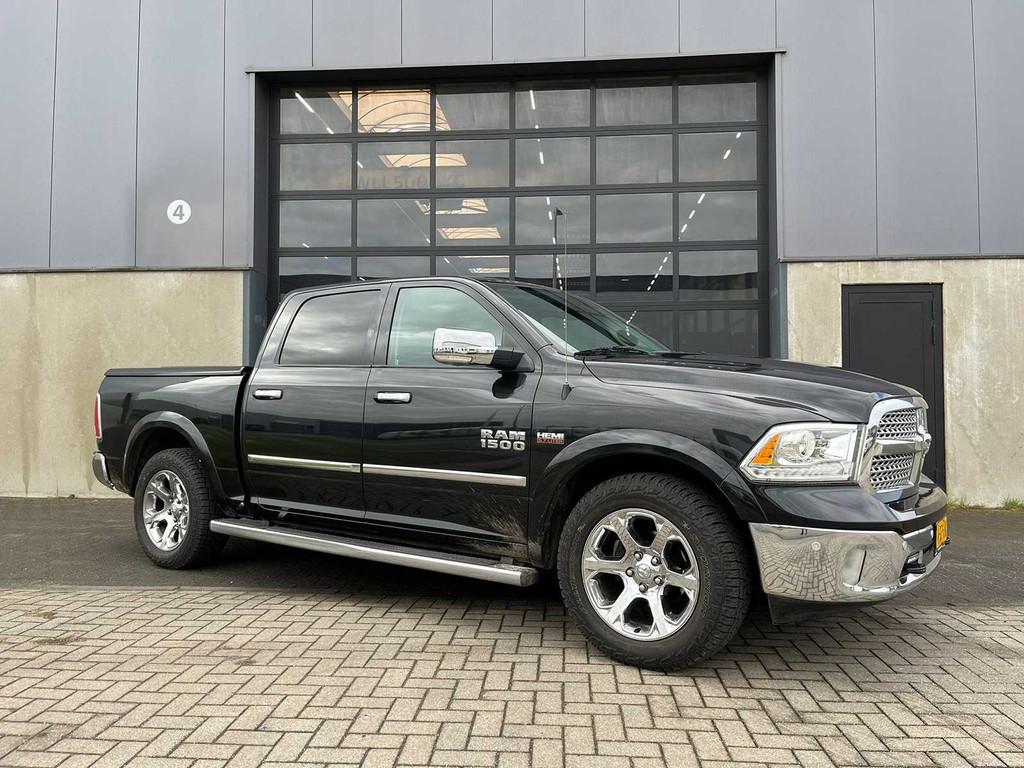 Dodge - Ram 1500 - 5.7 V8 6'4 Laramie - 2017 - Personenauto, Auto's, Gebruikt, Euro 6, Bedrijf, RAM 1500