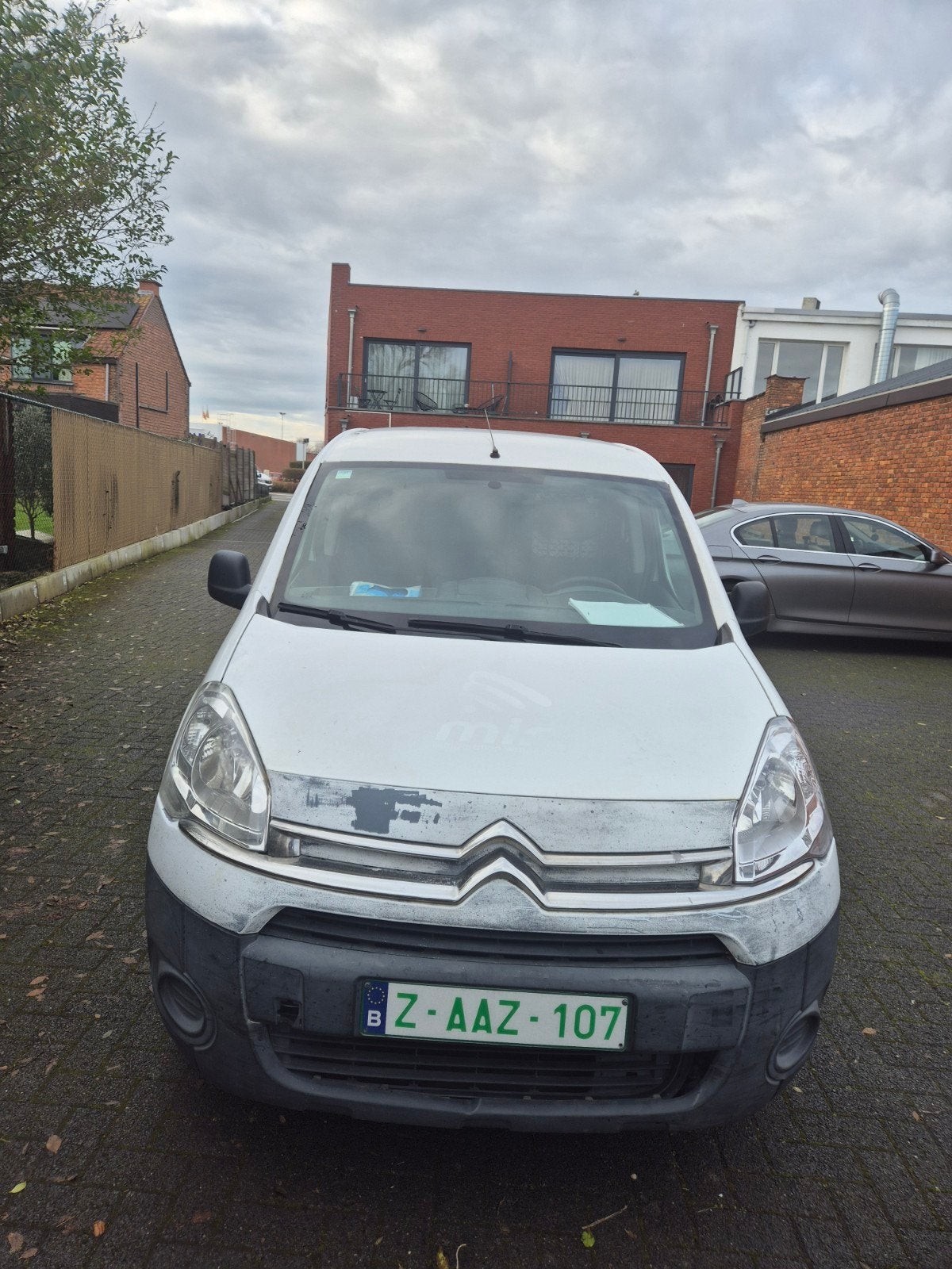 Citroen berlingo 2015, Autos, Citroën, Entreprise, Berlingo, Diesel, Enlèvement