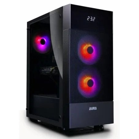 Gaming pc, Computers en Software, Computerbehuizingen, Ophalen, Zo goed als nieuw