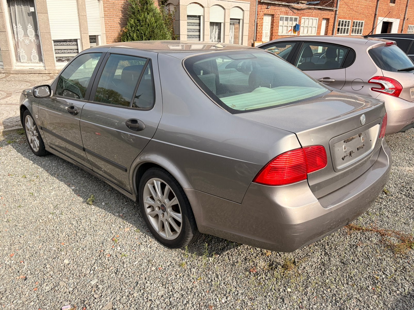 Saab 9-5  1.9 diesel 150 pk, Auto's, Bedrijf, Diesel, Euro 4, Te koop
