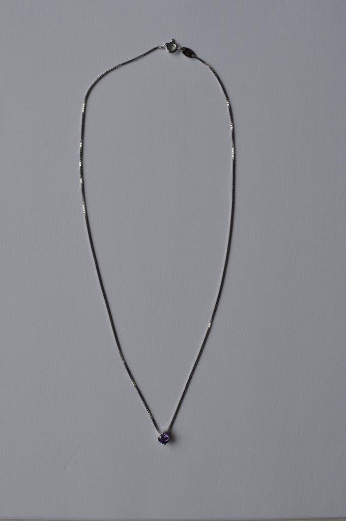 Collier avec pendentif, Handtassen en Accessoires, Kettingen, Ophalen, Met hanger, Zo goed als nieuw, Zilver