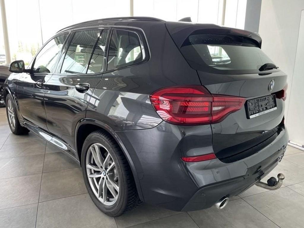 BMW X3 xDrive20i / Automaat / M-Pack, Autos, BMW, Argent ou Gris, Achat, Euro 6, 5 portes