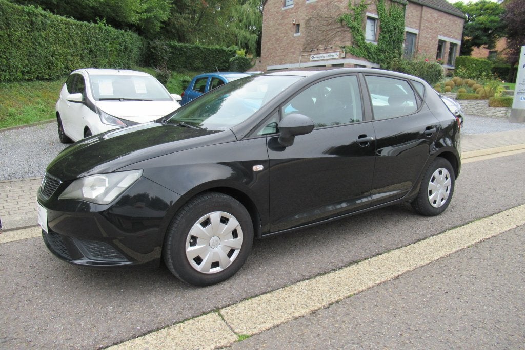 Seat Ibiza 75.000km, Auto's, Seat, Voorwielaandrijving, 118 g/km, Stof, Euro 6