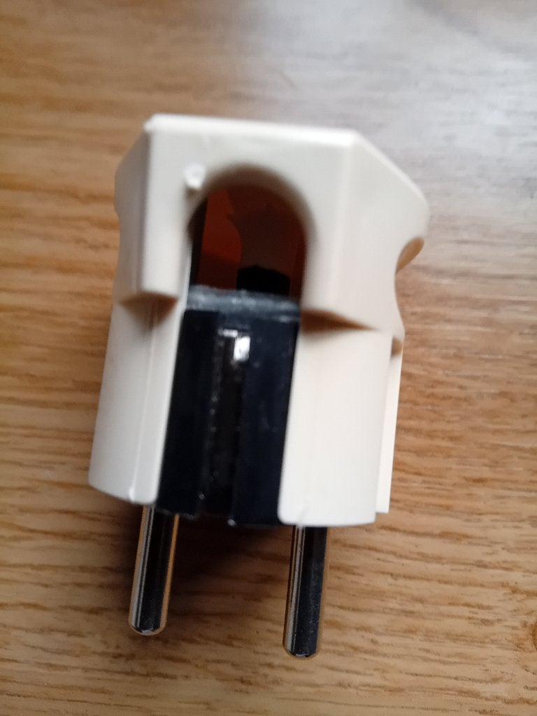 Haakse stekker 16A, Bricolage & Construction, Électricité & Câbles, Enlèvement, Neuf, Autres marques, Prise de courant