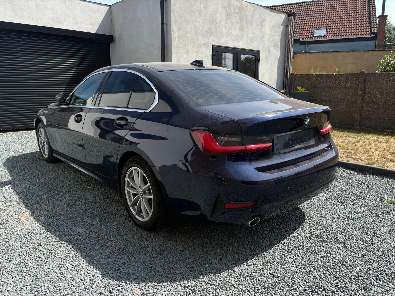 Bmw 318d - Automaat, Auto's, BMW, Particulier, 3 Reeks, Diesel, Euro 6, Automaat, Ophalen