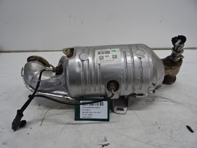 CATALYSEUR Citroën C4 Grand Picasso (3A) (01-2013/03-2018), Utilisé, Citroën