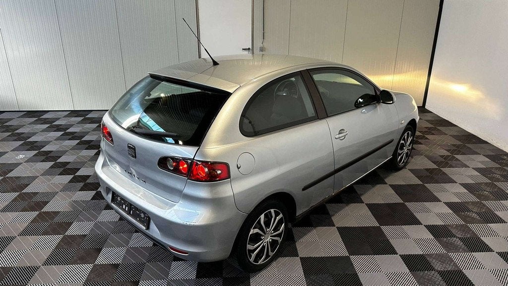 Seat Ibiza 1.2i/BJ.2006/KM.147.000 EXPORT, Auto's, Seat, Elektrische ramen, Gebruikt, 46 kW, 1198 cc