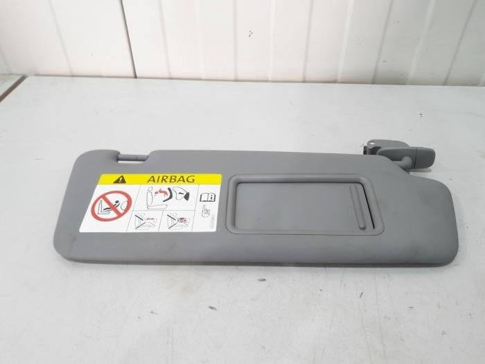 Pare-soleil d'un Audi A3, -, 3 mois de garantie, Audi, Utilisé