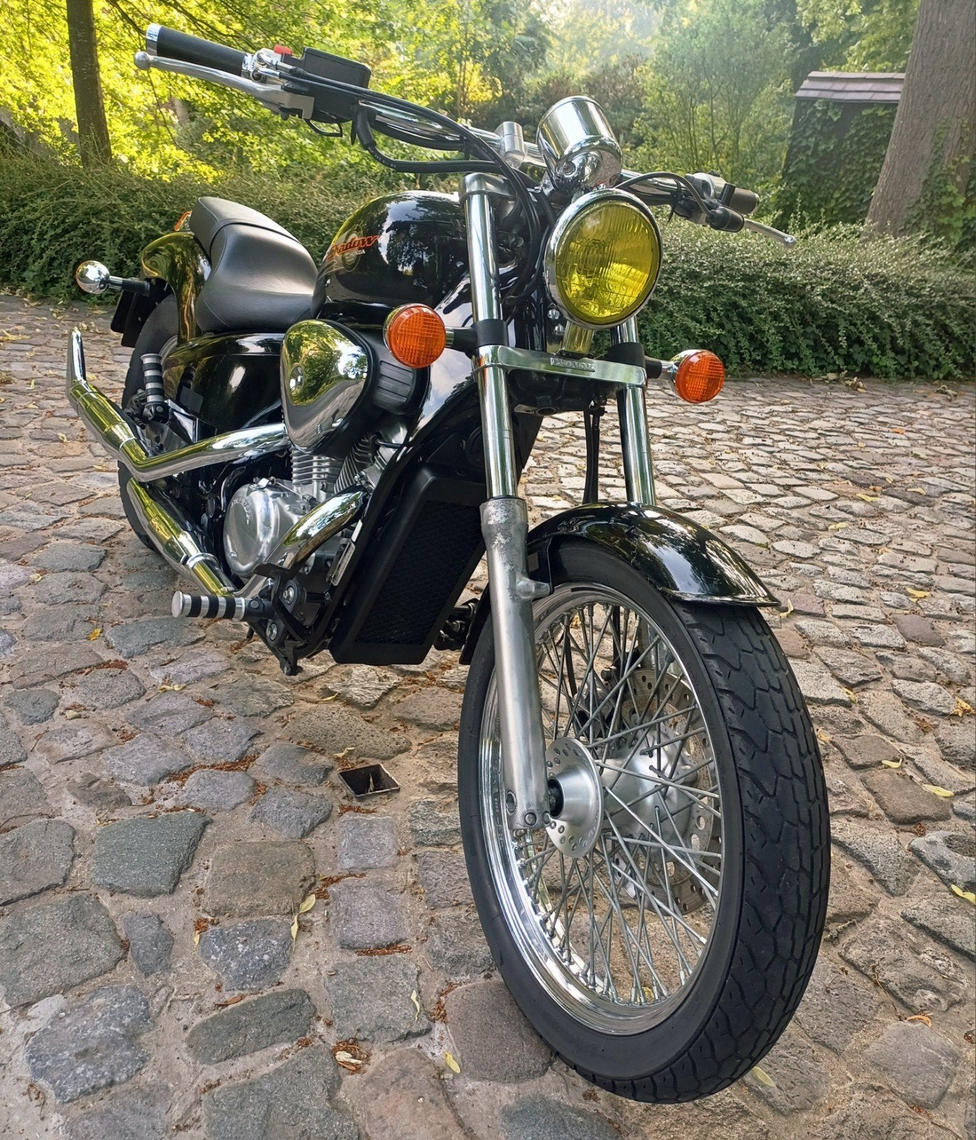 Honda shadow 1999, Motos, Motos | Honda, Particulier