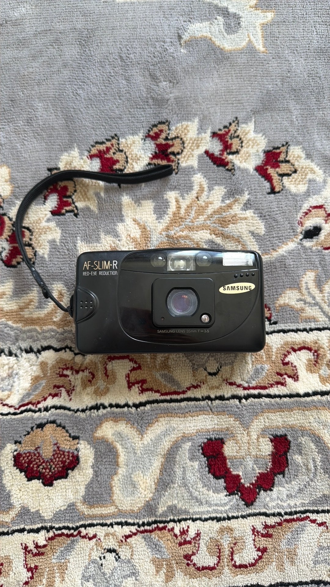 Samsung foto camera, Audio, Tv en Foto, Ophalen, Zo goed als nieuw, Samsung
