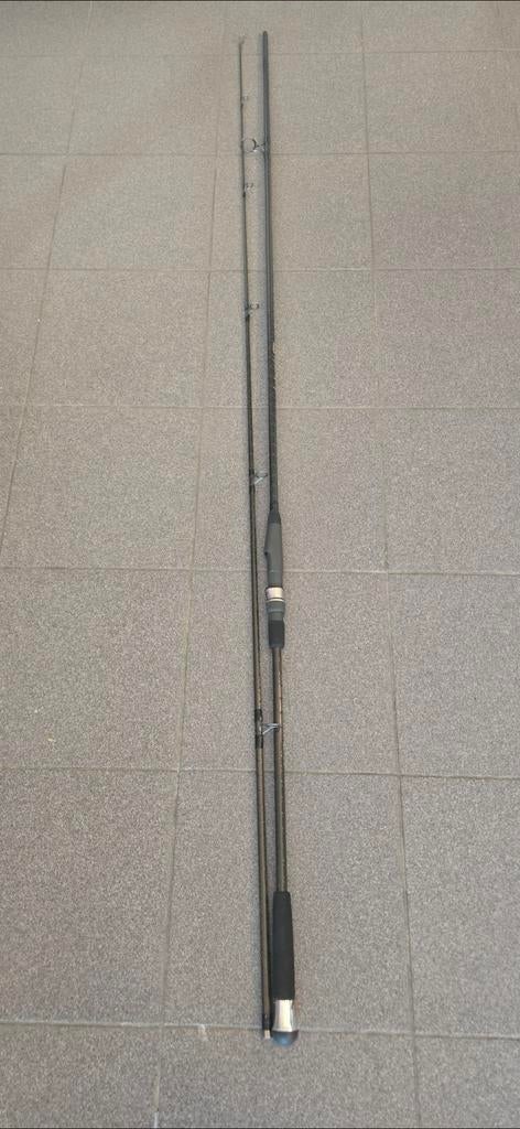 Albany Carp 12ft — Karperhengel, Ophalen