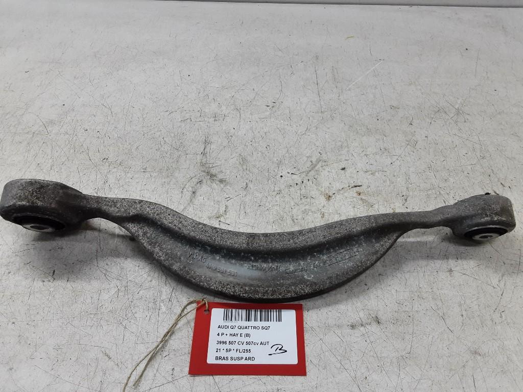 BRAS DE SUSPENSION ARRIÈRE DROIT Audi SQ7 (4MB / 4MG), Mevr. I. Hauben, Audi, Utilisé, Rue de l'Espoir 34 34
4030  GRIVEGNÉE, BE