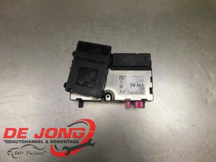 Module Bluetooth d'un Volkswagen Caddy, Autos : Pièces & Accessoires, Volkswagen, -, 3 mois de garantie, Utilisé