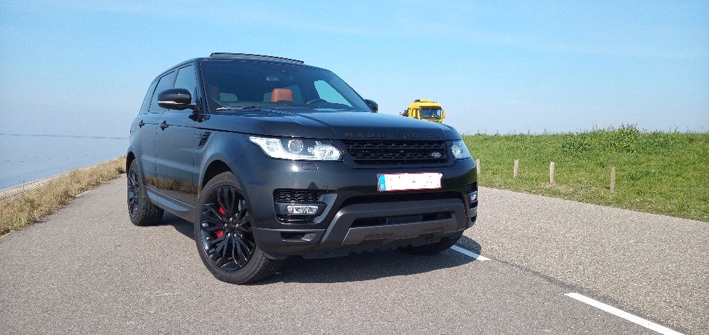 Range Rover Sport 3.0 HSE SDV6, Autos, Land Rover, Particulier, 4x4, ABS, Caméra de recul, Phares directionnels, Régulateur de distance