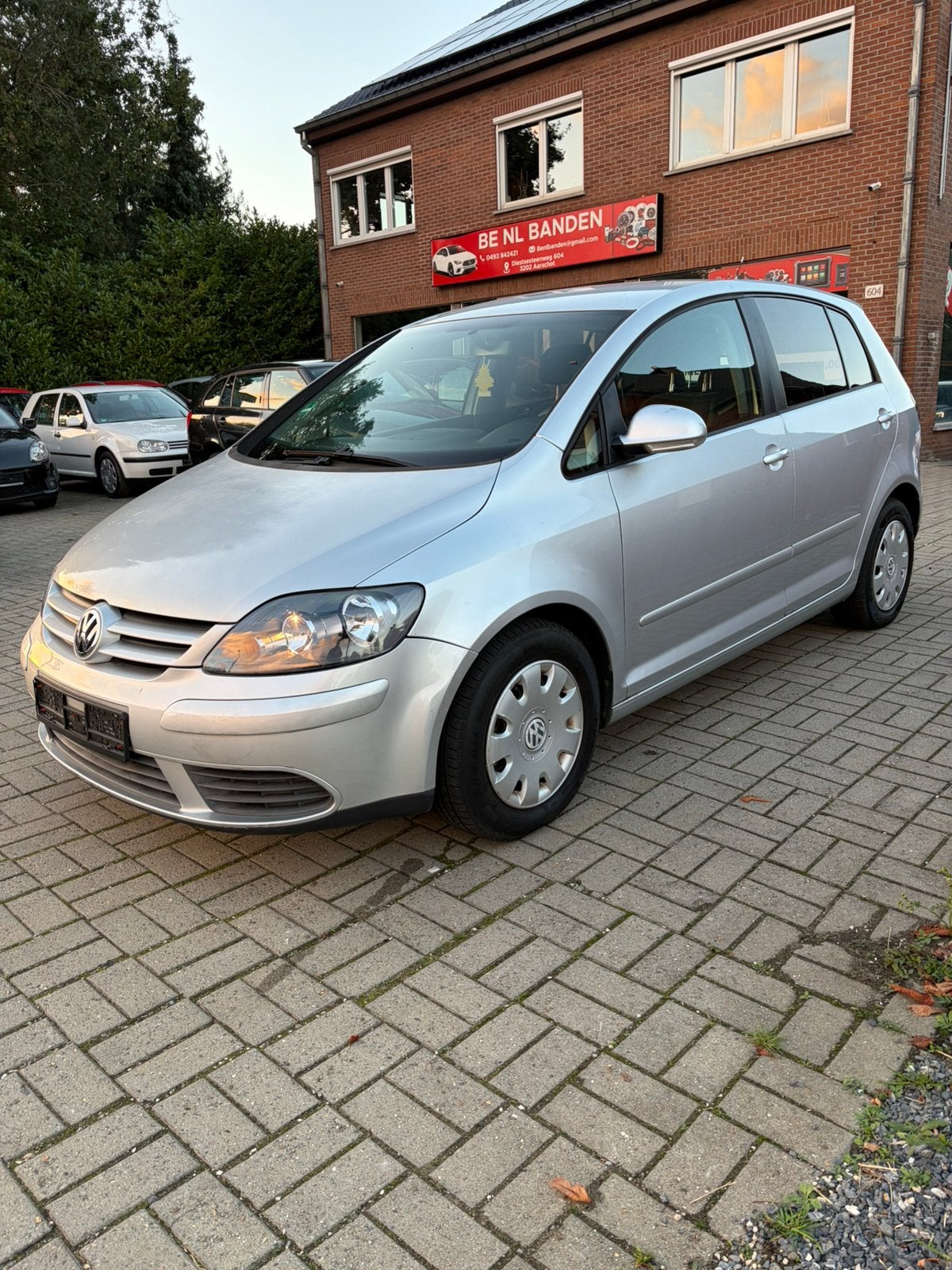 VW golf plus 1.4 benzine met airco  al gekeurd voor verkoop, Autos, https://public.car-pass.be/vhr/604fd3d5-9778-4dba-a0b5-c0b49df82084