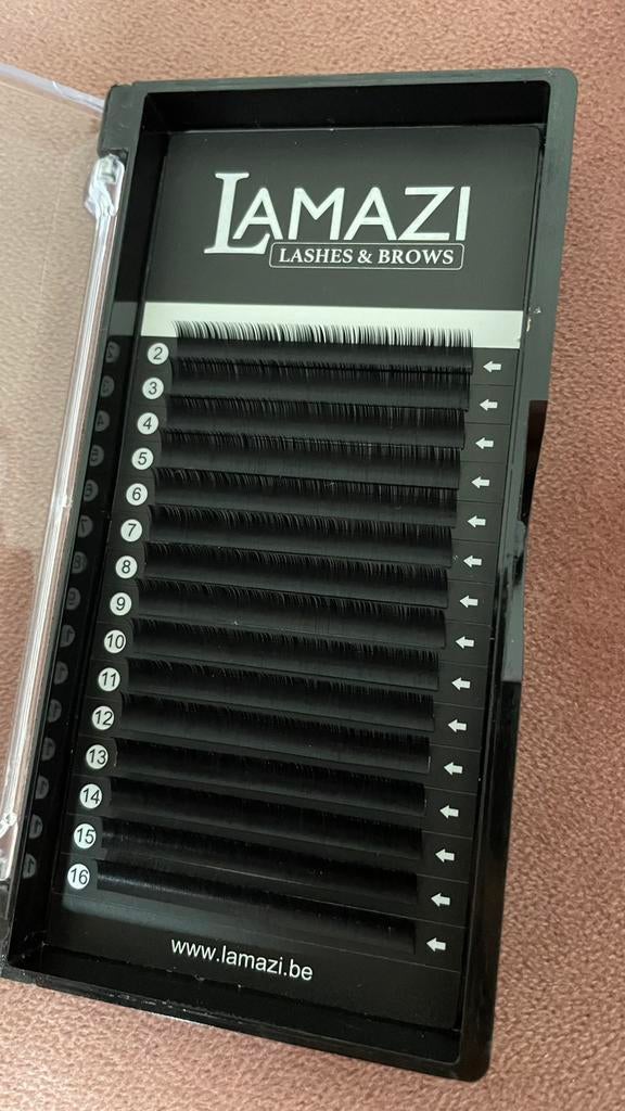 Wimperextensions, Ophalen, Zo goed als nieuw