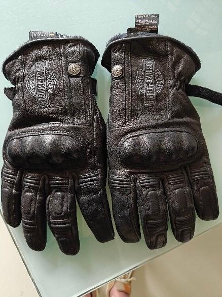 Harley Davidson handschoenen, Motoren, Ophalen, Harley-Davidson, Heren, Handschoenen