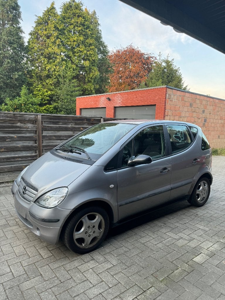 Mercedes A170 Automaat Gekeurd / 120.000 km, Auto's, Automaat, Diesel, Particulier, Te koop