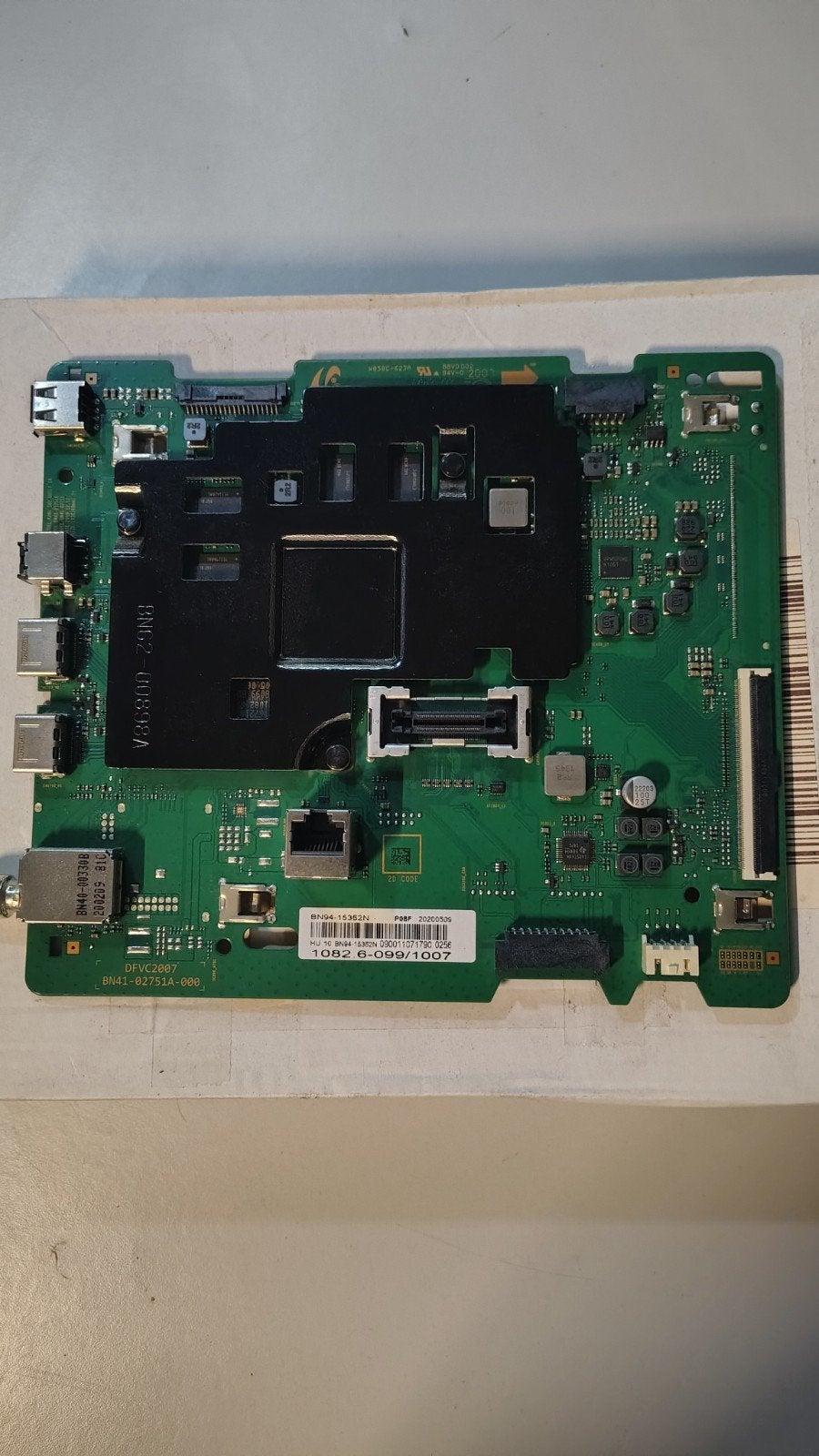Samsung mainbord BN94-15352, Enlèvement ou Envoi, Neuf