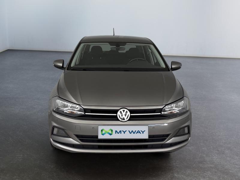 Volkswagen Polo Comfortline*Carplay*Capteurs Av/Ar*Clim*+++, Euro 6, Bedrijf, Handgeschakeld, 5 deurs