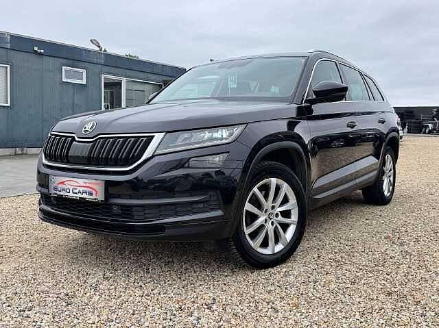 SKODA Kodiaq 1.5 TSI ACT Style DSG SENSOR/CAMERA/SIEGE, Auto's, Skoda, Automaat, 1498 cc, Euro 6, Bedrijf