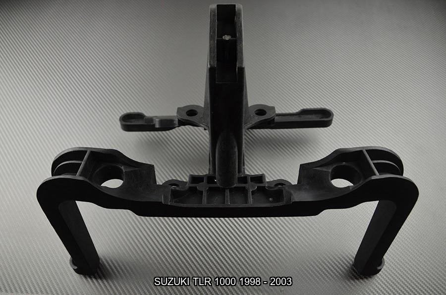 Spider SUZUKI TLR 1000 1998 - 2003 Snelheidsmeterhouder, Motoren, Ophalen of Verzenden, Nieuw
