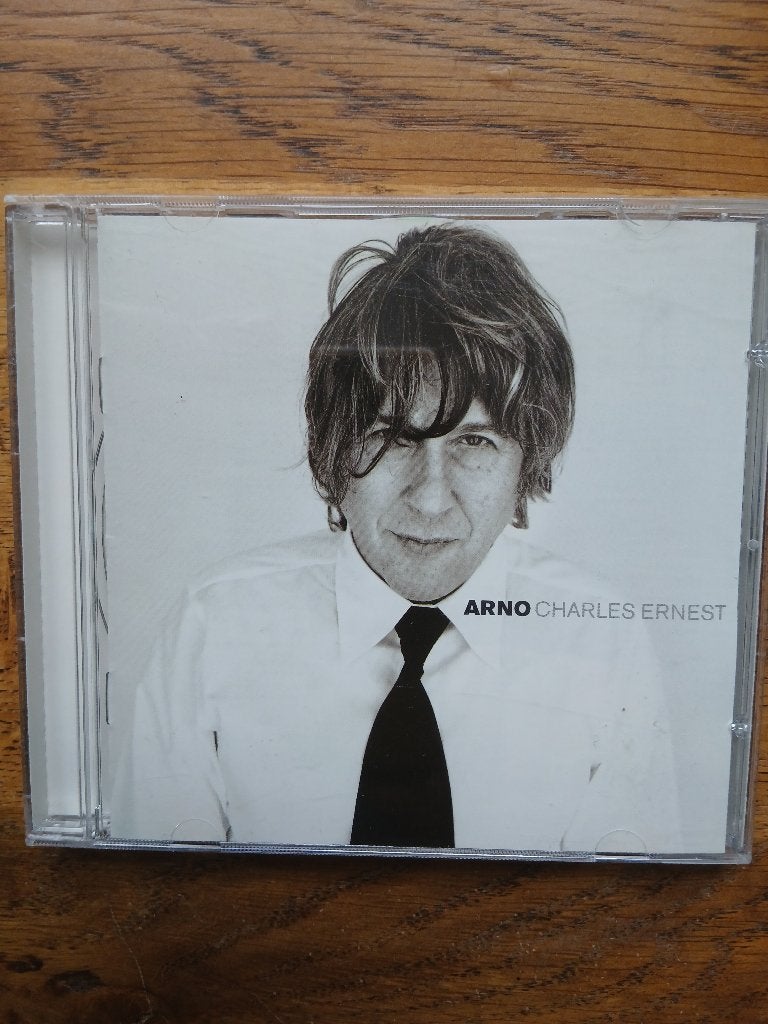 CD Arno : Charles Ernest, Ophalen