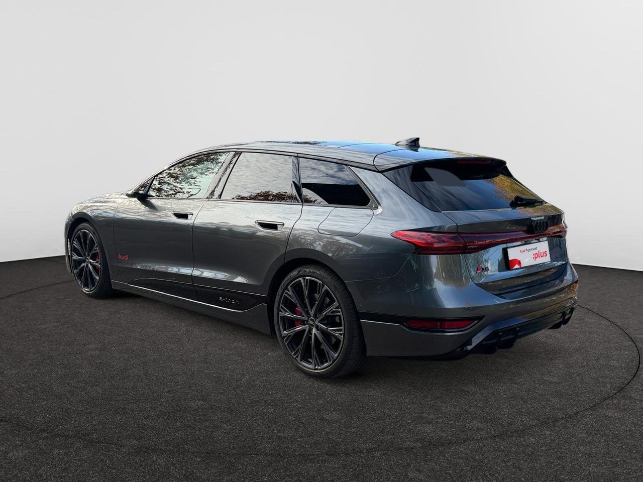 Audi A6 Avant e-tron 100 kWh Performance Edition one grey, Autos, Argent ou Gris, Achat, Break, Automatique