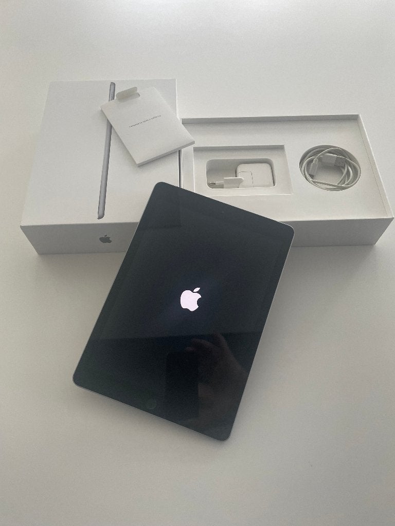 iPad, Computers en Software, Apple iPads, 10 inch, 32 GB, Apple iPad, Ophalen of Verzenden