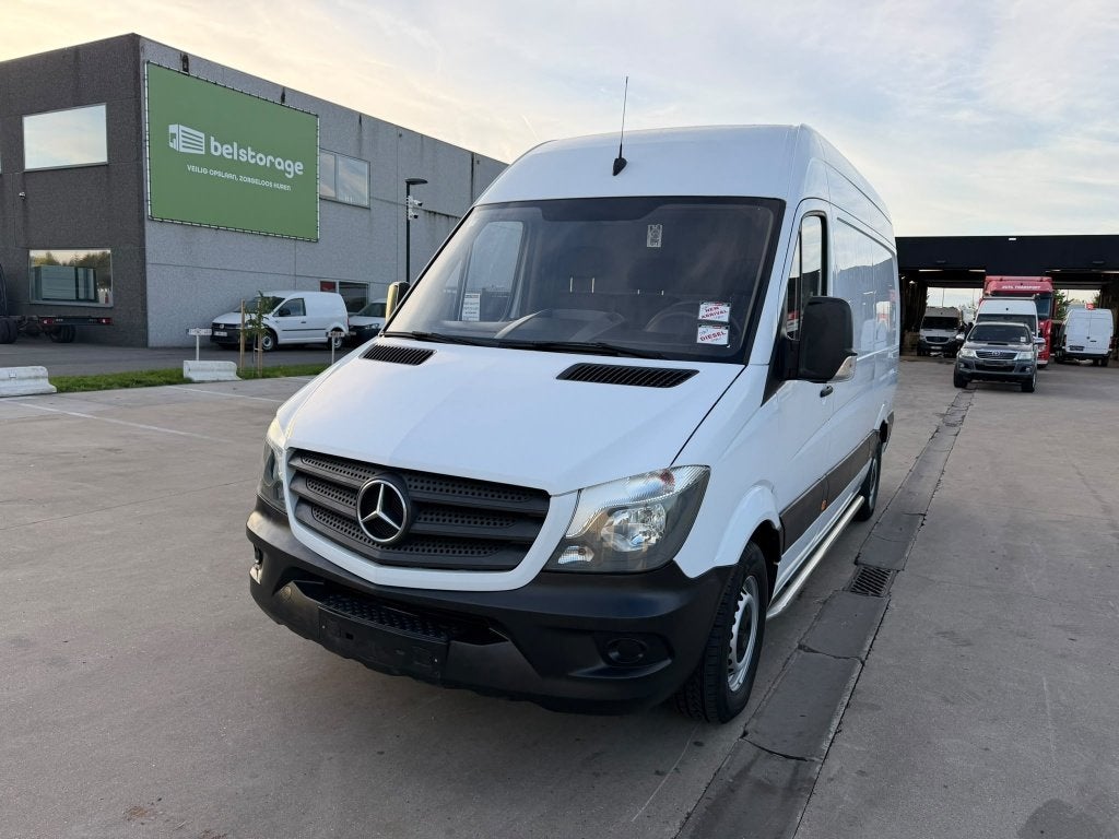 Mercedes Sprinter 313 ( Stock ID 34867) — 3