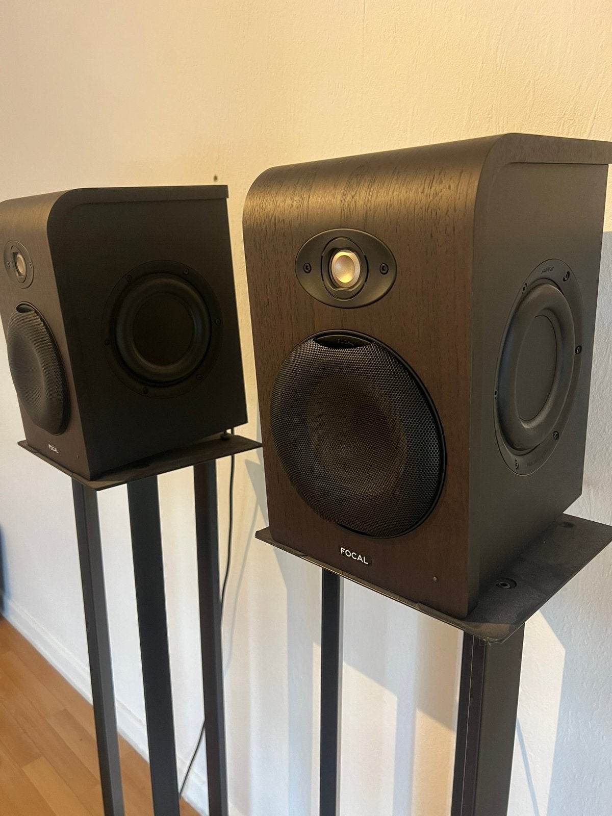 Focal Shape 65 - Actieve studio monitors, TV, Hi-fi & Vidéo, Enceintes, Comme neuf, Moniteur de studio, Enlèvement