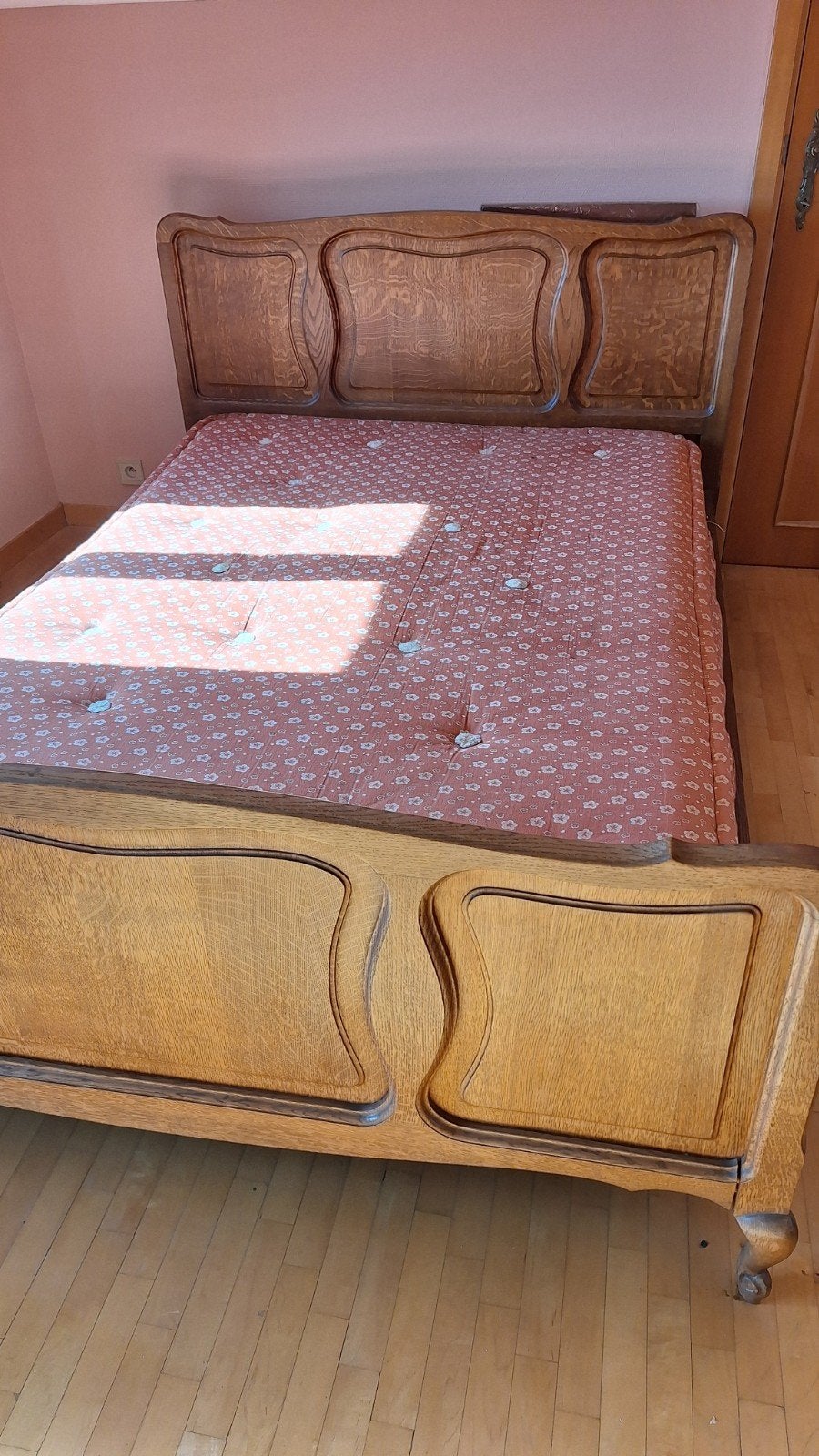 matrassen en toppers, Ophalen, Gebruikt, Matras