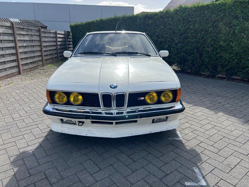 BMW M635CSi, foto 5