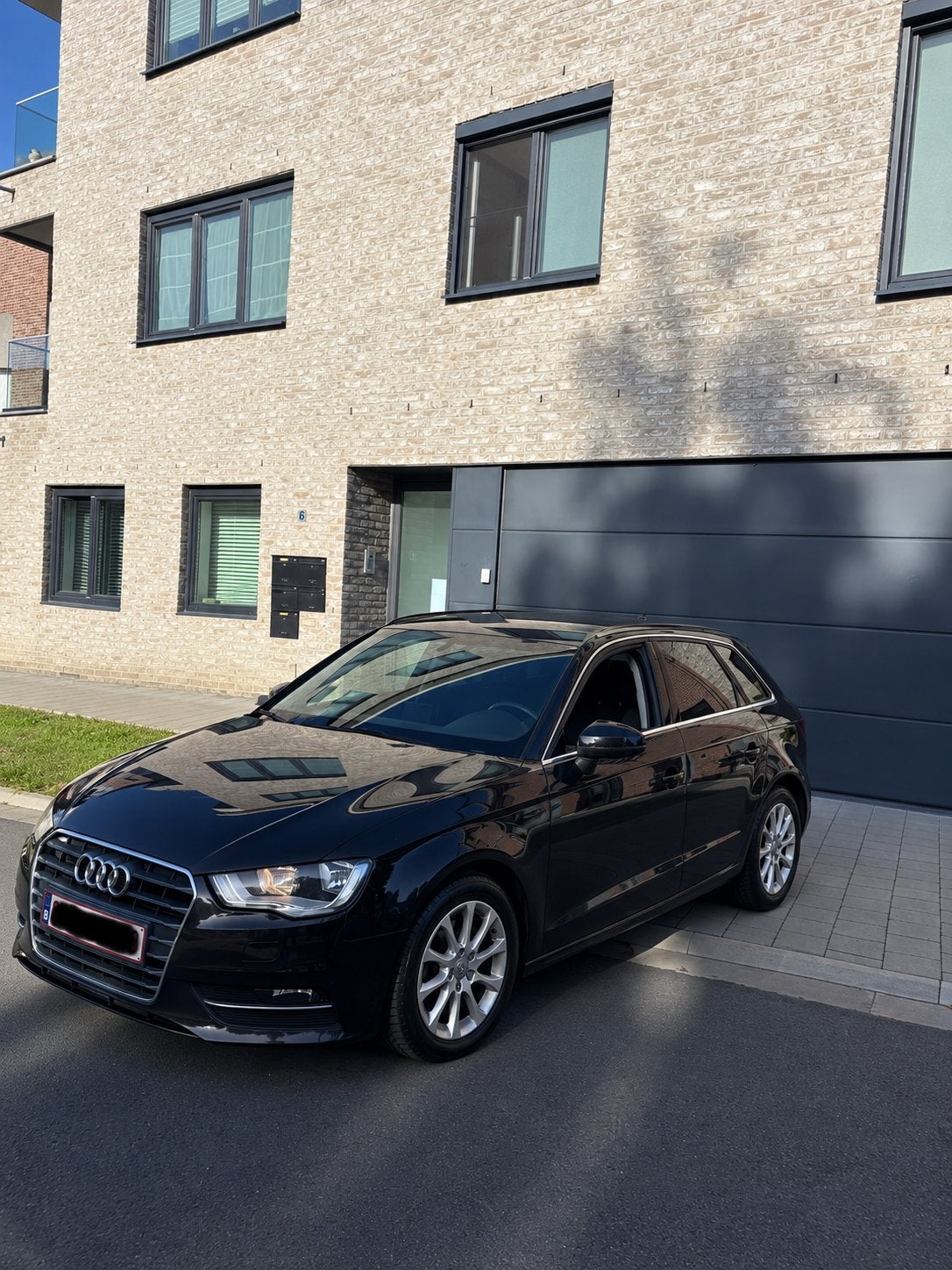 Mooie audi a3 sportback benzine nieuwstaat, Particulier, A3, Te koop, Benzine