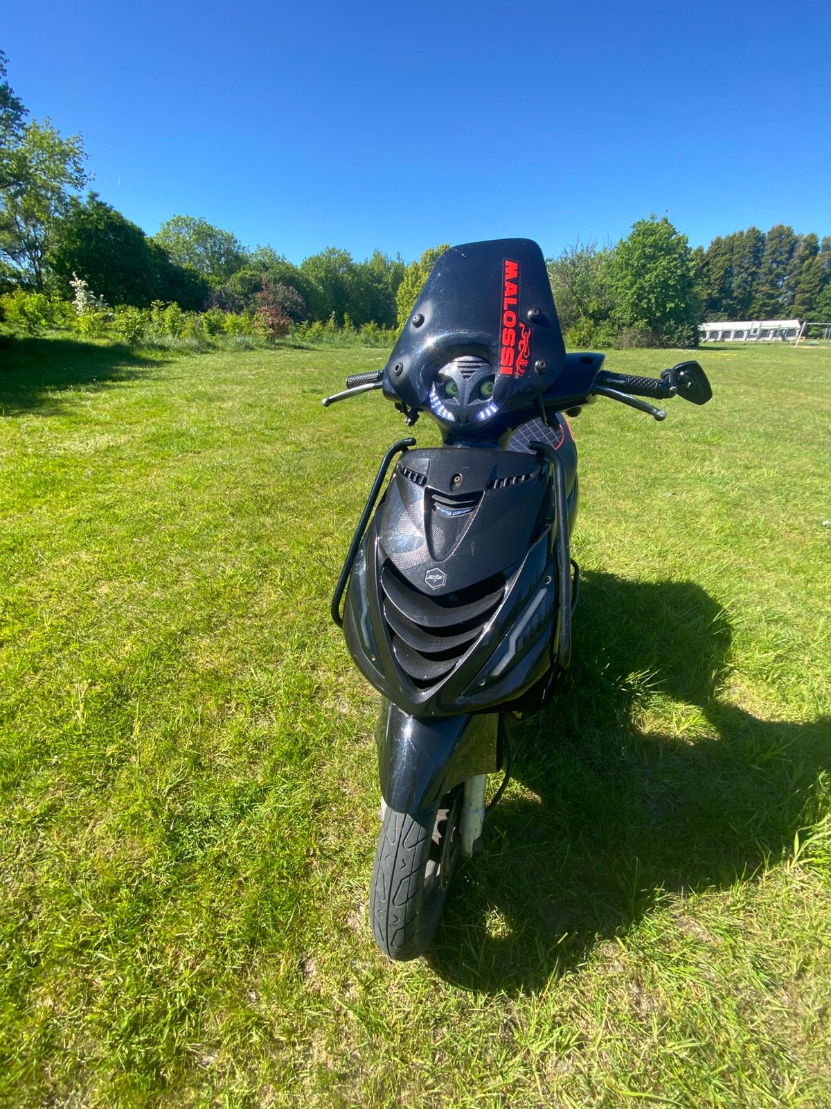 Piaggio zip 4t “A klasse”, Ophalen, Zip, Klasse A (25 km/u), Zo goed als nieuw