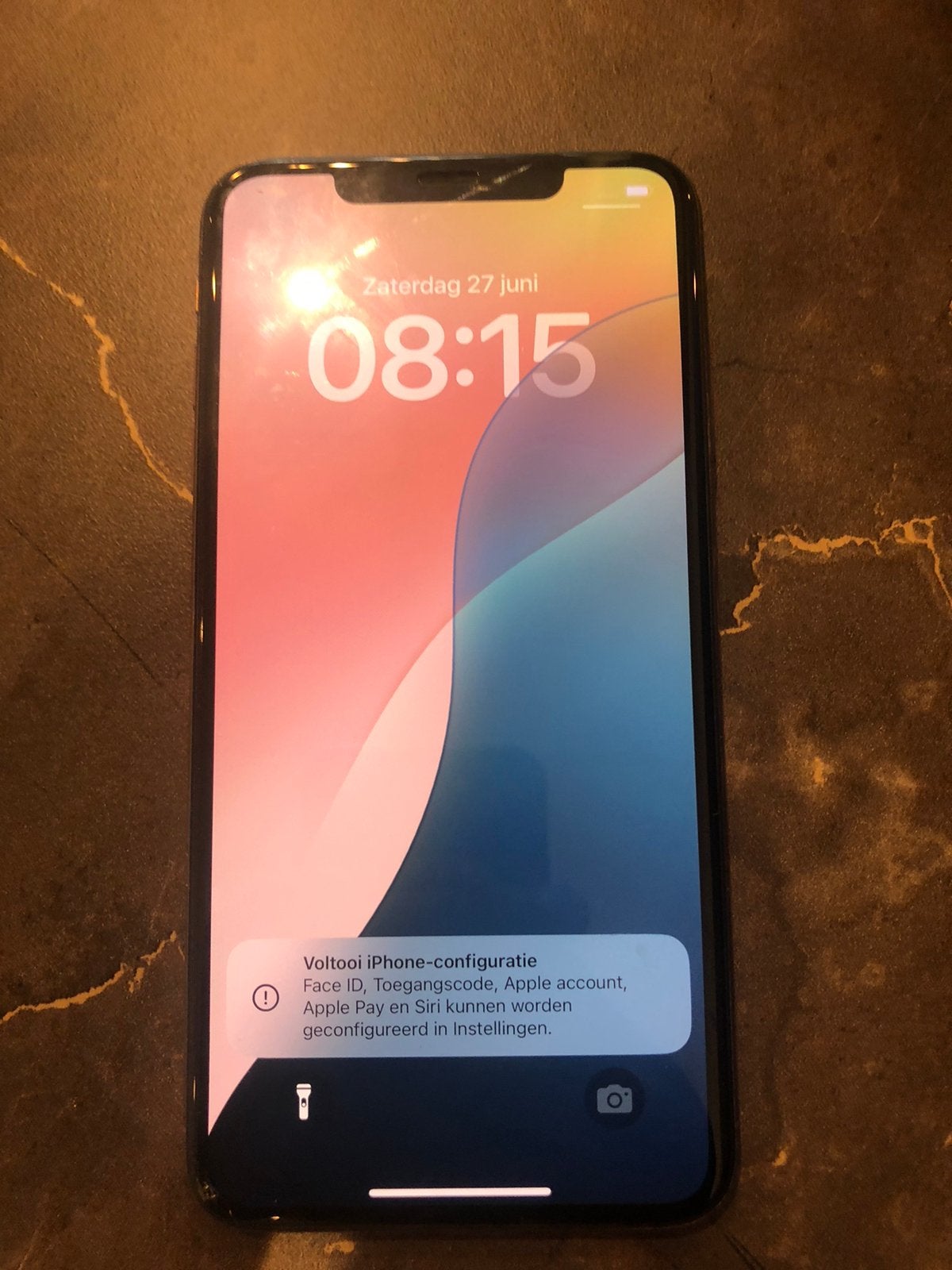 IPhone XS Max Gold 64GB, Télécoms, Téléphonie mobile | Apple iPhone, Enlèvement ou Envoi, Or, Comme neuf, IPhone XS Max
