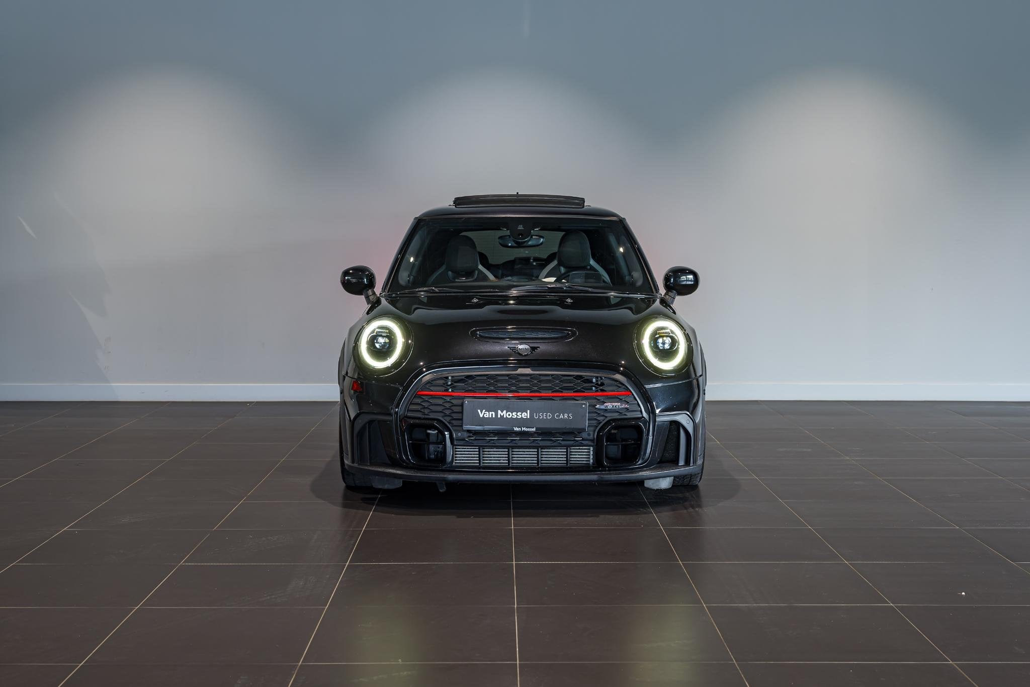 MINI Cooper John Cooper Works (automatique), Euro 6, Carnet d'entretien, Éclairage LED, Automatique