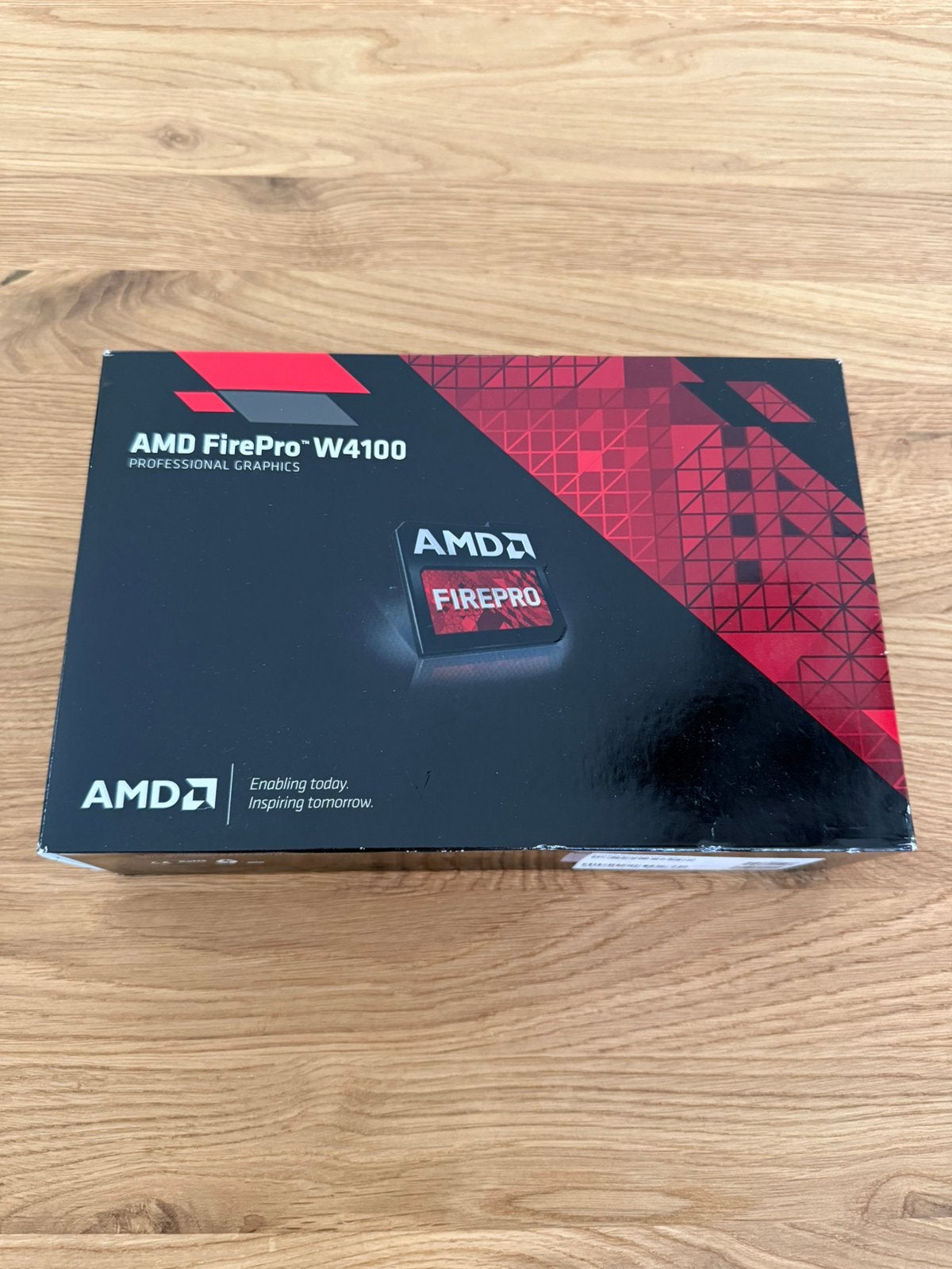 AMD FirePro W4100, Computers en Software, Videokaarten, Ophalen, AMD, DisplayPort, Nieuw
