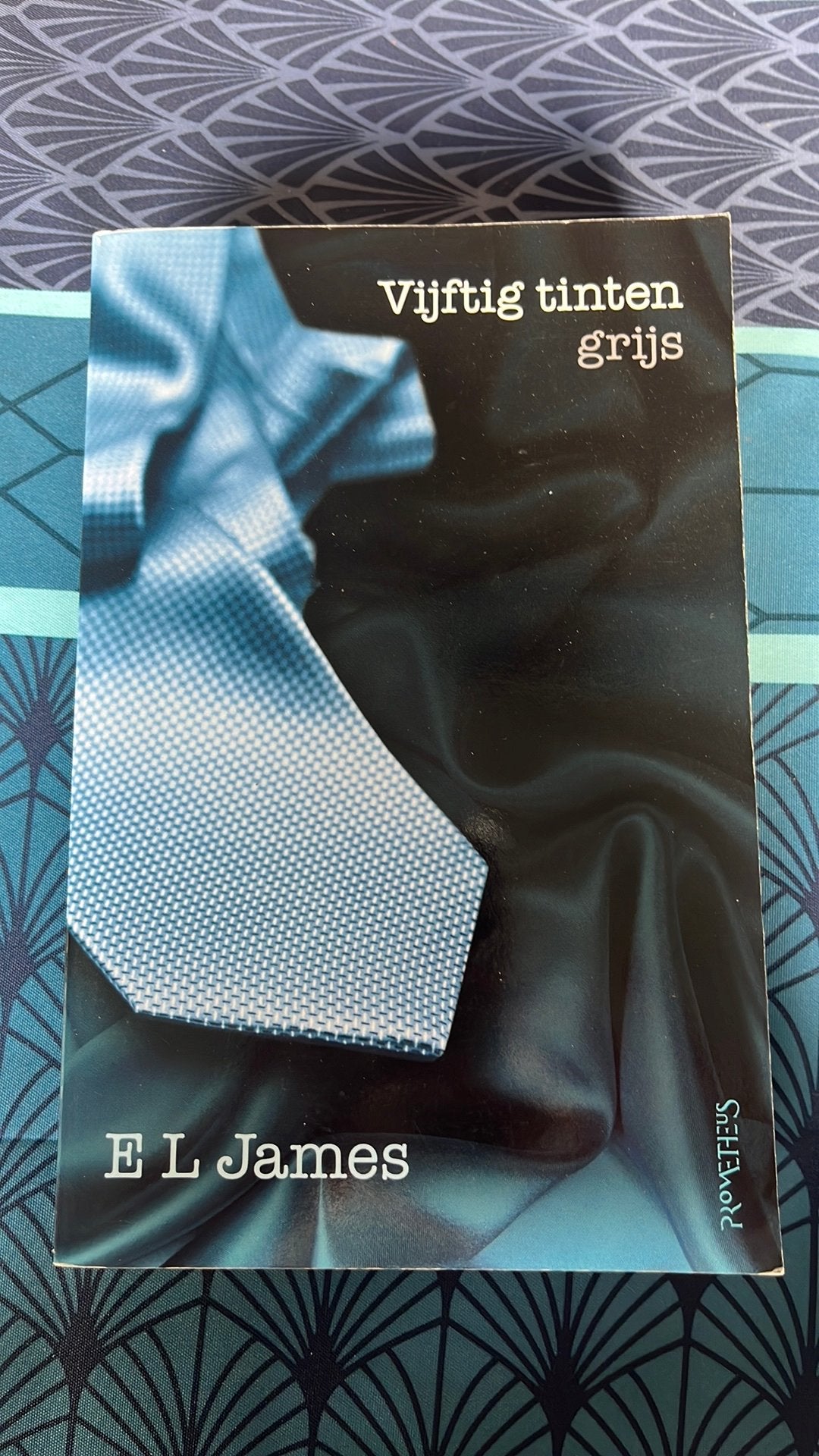 E.L. James - Vijftig tinten grijs, Enlèvement, E.L. James, Amérique