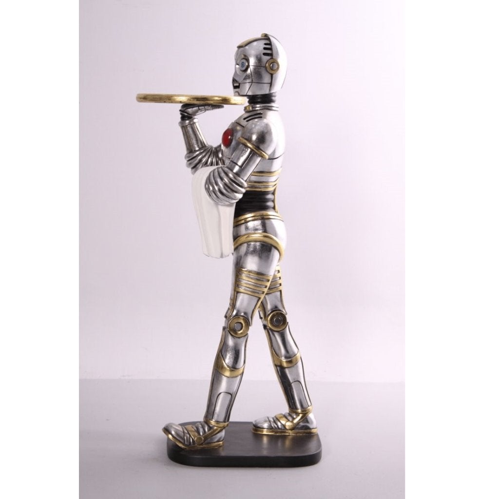 Walking Robot 3ft – Ober beeld Hoogte 95 cm, Verzamelen, Ophalen, Nieuw