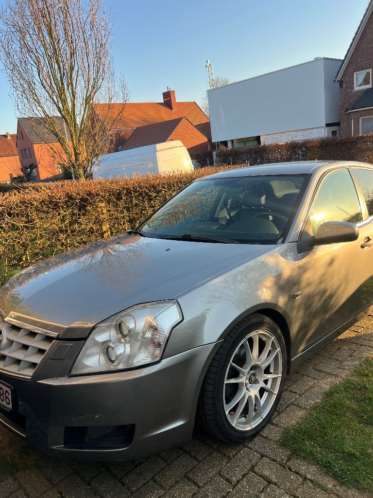 Cadillac BLS voor EXPORT of ONDERDELEN, Autos, Achat, Noir, 5 portes, Automatique