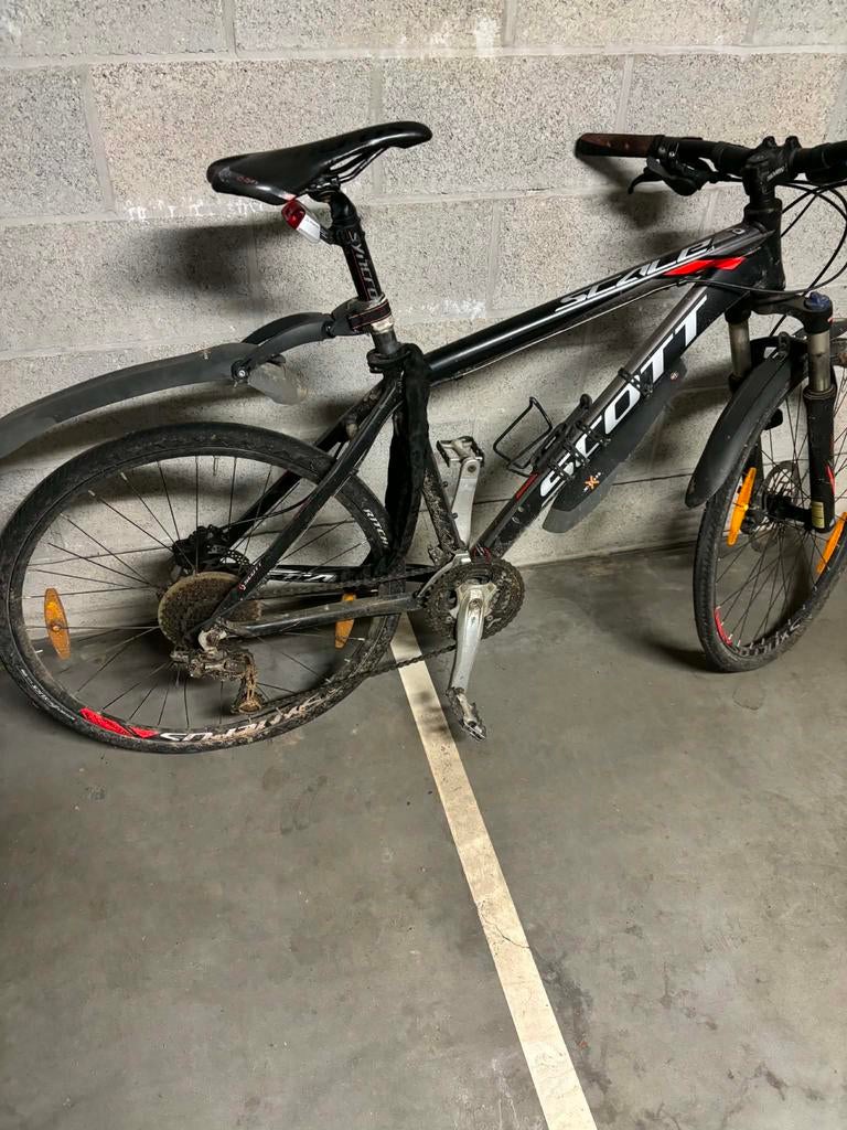 Mountainbike SCOTT, Ophalen, Gebruikt